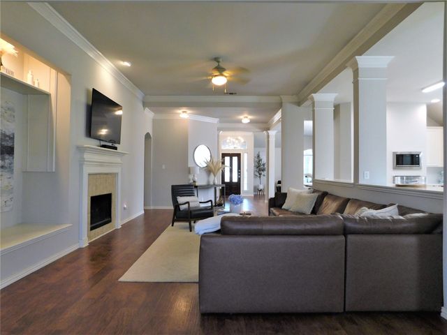 1119 Postwood Drive, Corinth, TX 76210