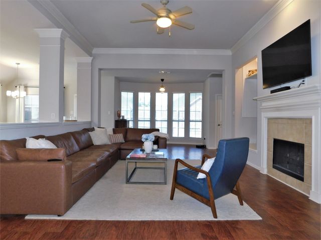 1119 Postwood Drive, Corinth, TX 76210