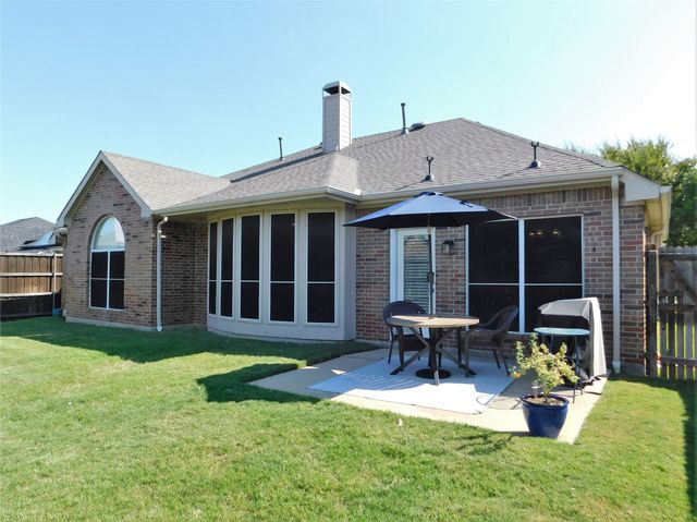 1119 Postwood Drive, Corinth, TX 76210