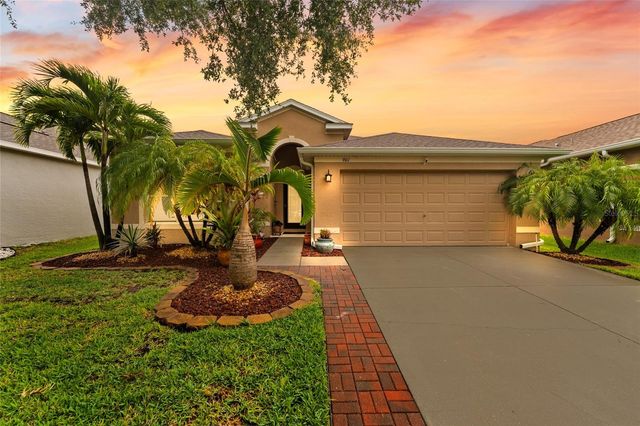 901 PARKER DEN DRIVE, Ruskin, FL 33570