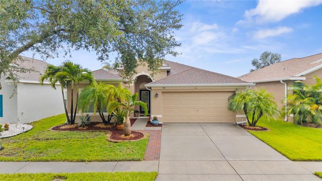 901 PARKER DEN DRIVE, Ruskin, FL 33570