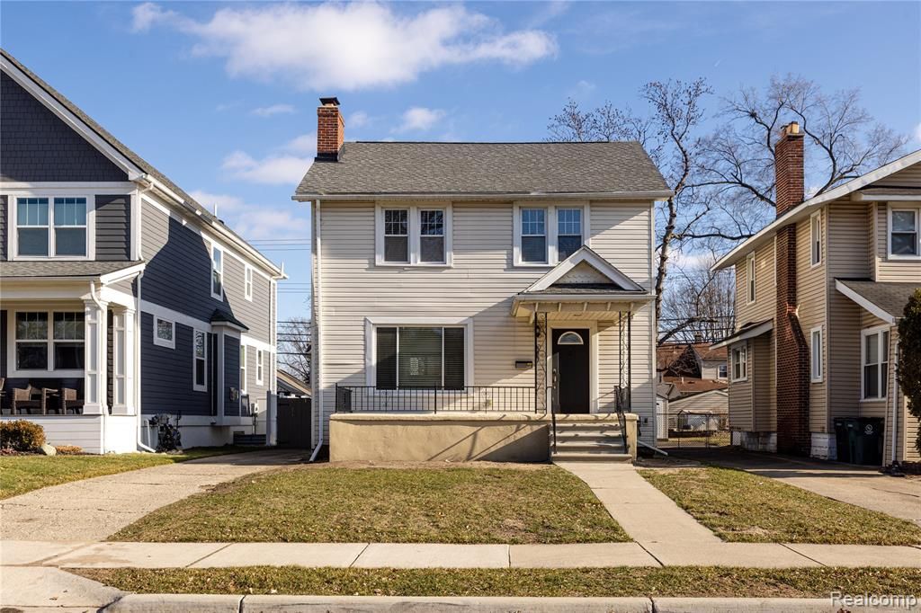 827 Longfellow Avenue, Royal Oak, MI 48067