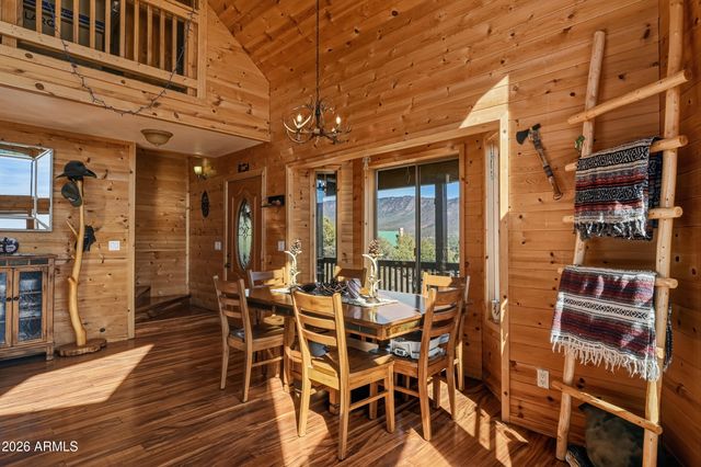 3119 N Kysar Way, Pine, AZ 85544