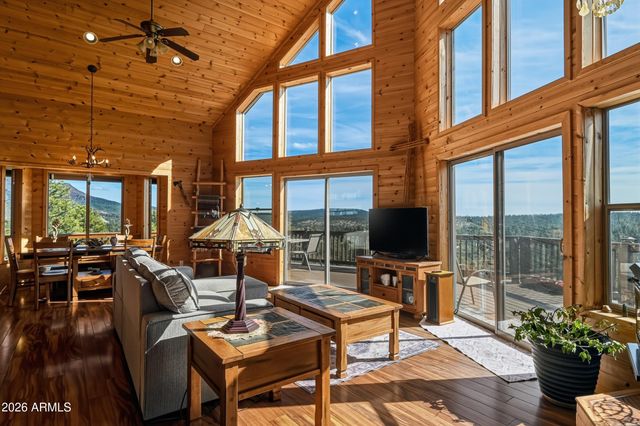 3119 N Kysar Way, Pine, AZ 85544