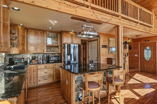 3119 N Kysar Way, Pine, AZ 85544