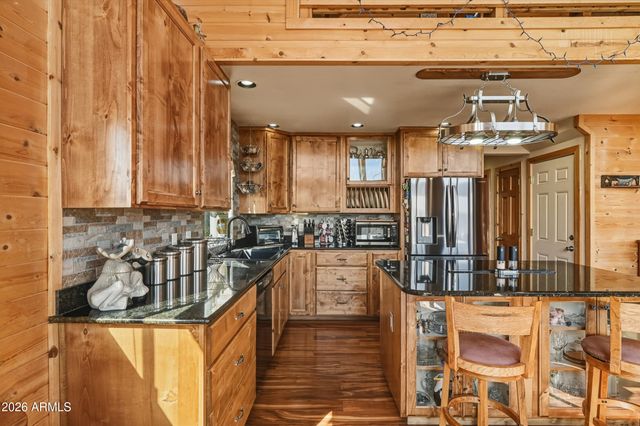 3119 N Kysar Way, Pine, AZ 85544