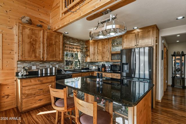 3119 N Kysar Way, Pine, AZ 85544