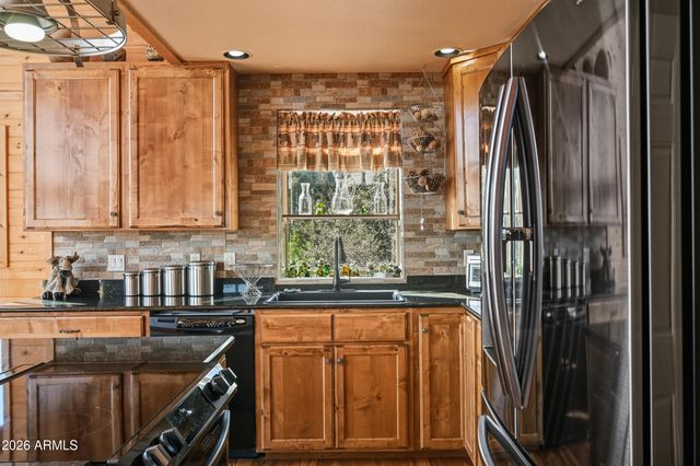 3119 N Kysar Way, Pine, AZ 85544