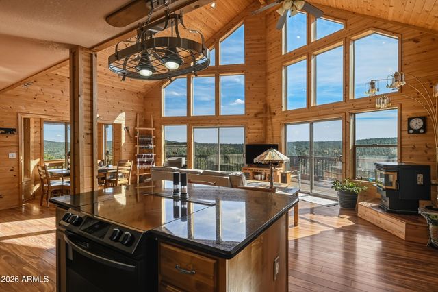 3119 N Kysar Way, Pine, AZ 85544