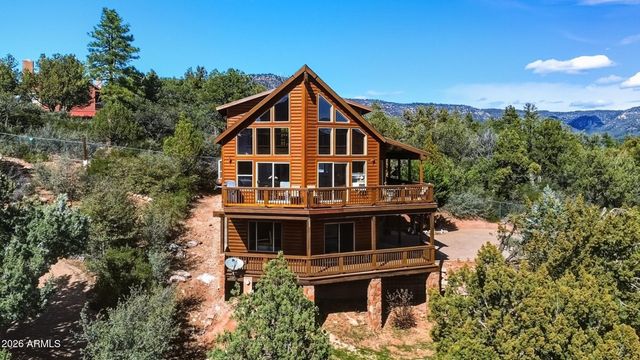 3119 N Kysar Way, Pine, AZ 85544