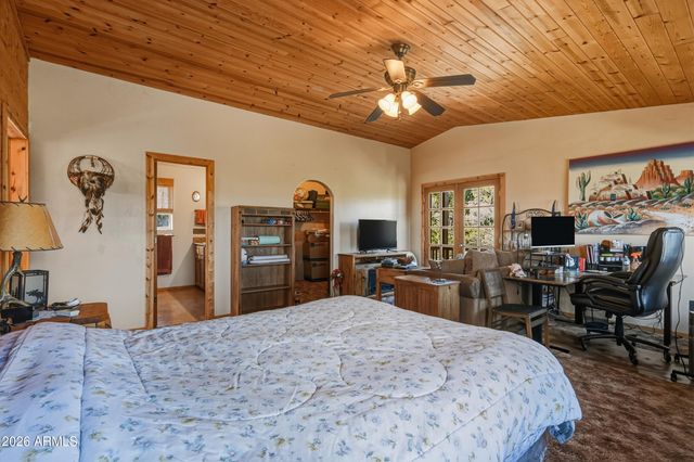 3119 N Kysar Way, Pine, AZ 85544