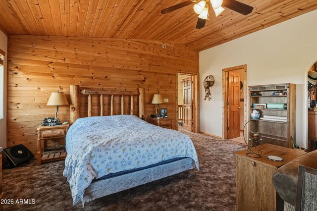 3119 N Kysar Way, Pine, AZ 85544