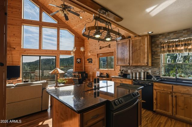 3119 N Kysar Way, Pine, AZ 85544