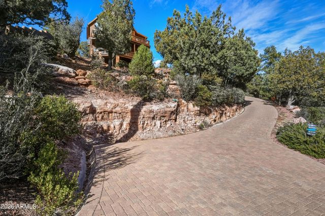 3119 N Kysar Way, Pine, AZ 85544