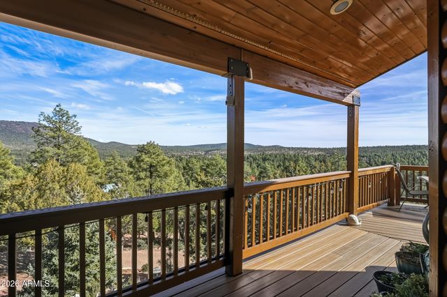 3119 N Kysar Way, Pine, AZ 85544