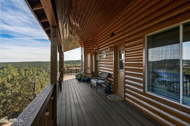 3119 N Kysar Way, Pine, AZ 85544