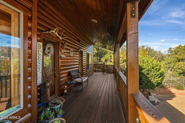 3119 N Kysar Way, Pine, AZ 85544