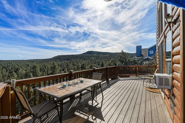 3119 N Kysar Way, Pine, AZ 85544