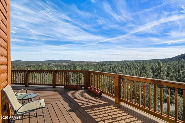 3119 N Kysar Way, Pine, AZ 85544