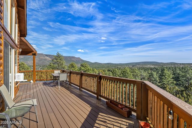 3119 N Kysar Way, Pine, AZ 85544