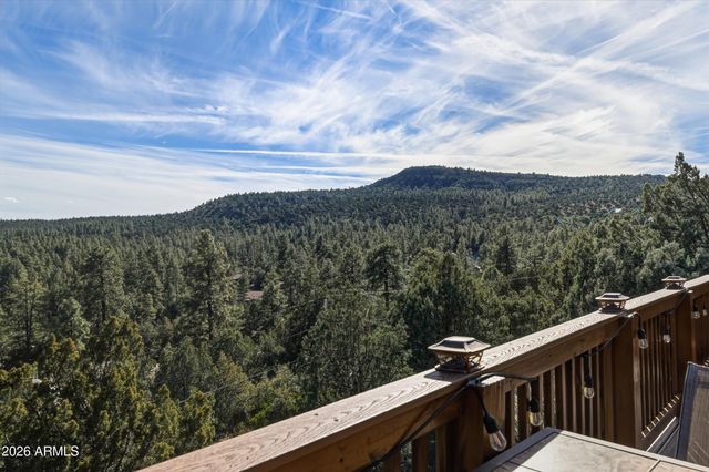 3119 N Kysar Way, Pine, AZ 85544