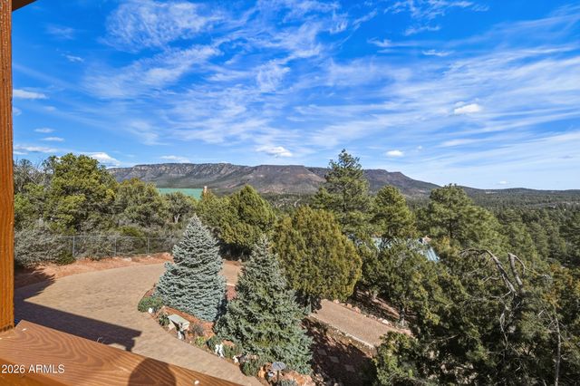3119 N Kysar Way, Pine, AZ 85544