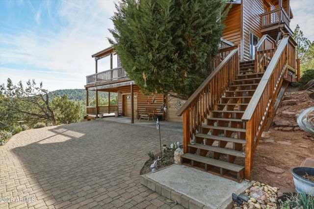 3119 N Kysar Way, Pine, AZ 85544