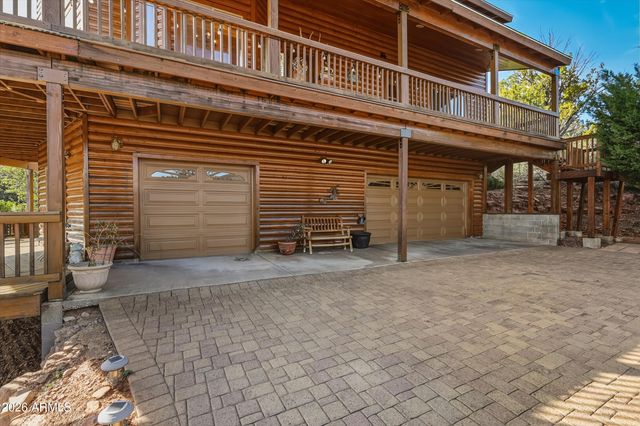 3119 N Kysar Way, Pine, AZ 85544