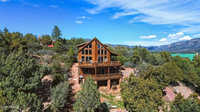 3119 N Kysar Way, Pine, AZ 85544