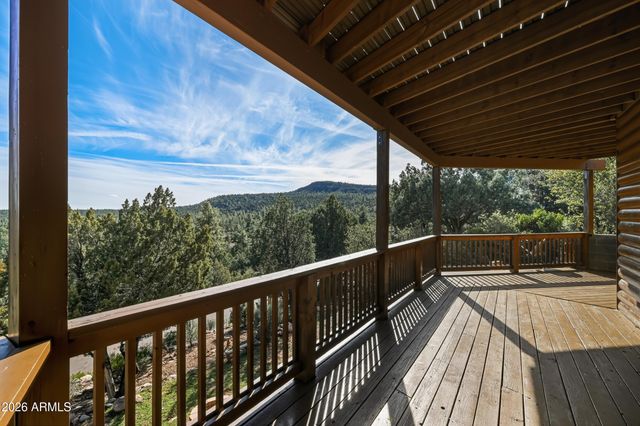 3119 N Kysar Way, Pine, AZ 85544