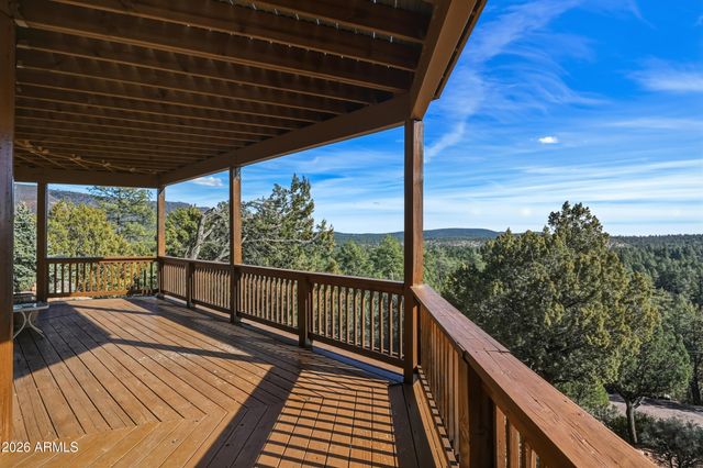 3119 N Kysar Way, Pine, AZ 85544