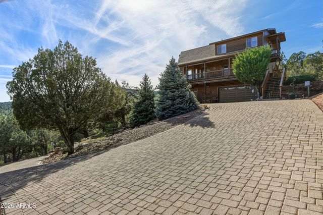 3119 N Kysar Way, Pine, AZ 85544