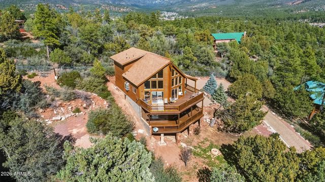 3119 N Kysar Way, Pine, AZ 85544