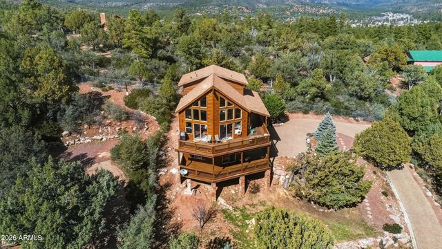 3119 N Kysar Way, Pine, AZ 85544