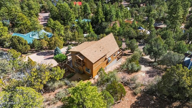 3119 N Kysar Way, Pine, AZ 85544