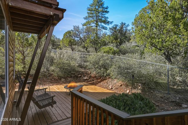 3119 N Kysar Way, Pine, AZ 85544
