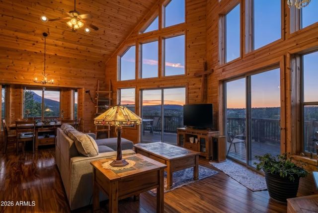 3119 N Kysar Way, Pine, AZ 85544