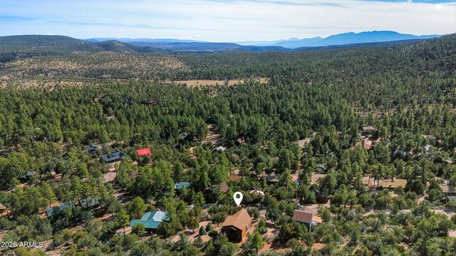 3119 N Kysar Way, Pine, AZ 85544