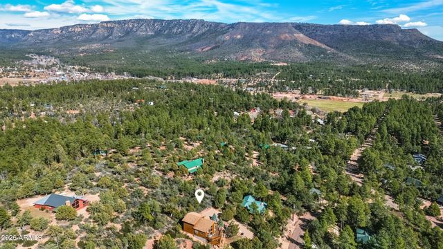 3119 N Kysar Way, Pine, AZ 85544