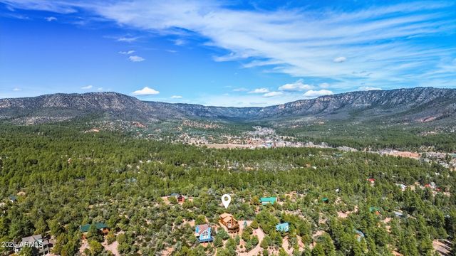 3119 N Kysar Way, Pine, AZ 85544