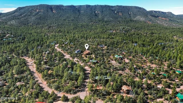 3119 N Kysar Way, Pine, AZ 85544