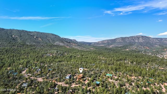 3119 N Kysar Way, Pine, AZ 85544