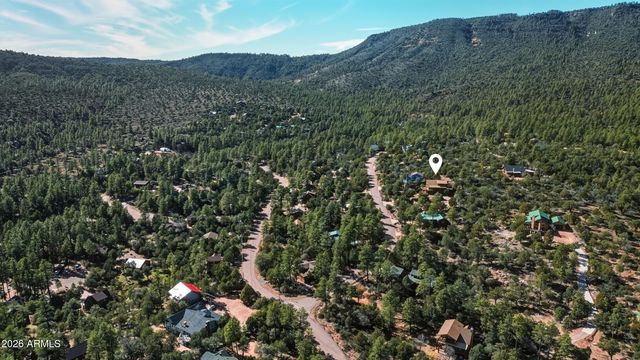 3119 N Kysar Way, Pine, AZ 85544