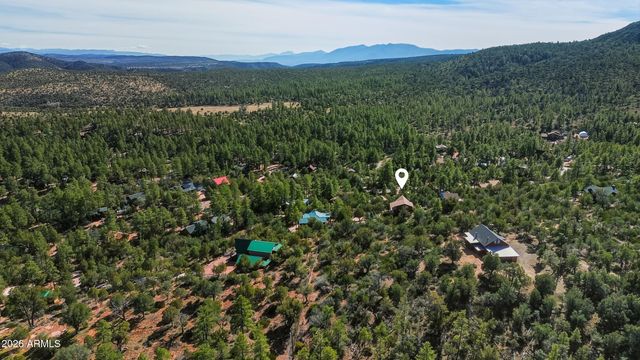 3119 N Kysar Way, Pine, AZ 85544