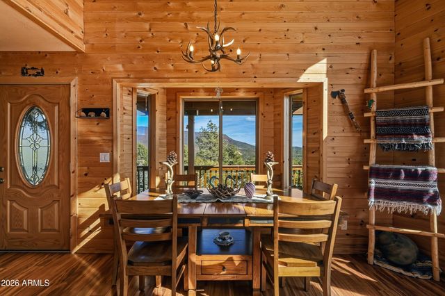 3119 N Kysar Way, Pine, AZ 85544