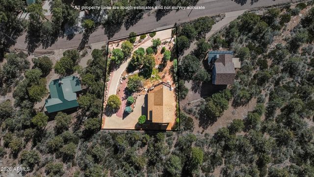 3119 N Kysar Way, Pine, AZ 85544
