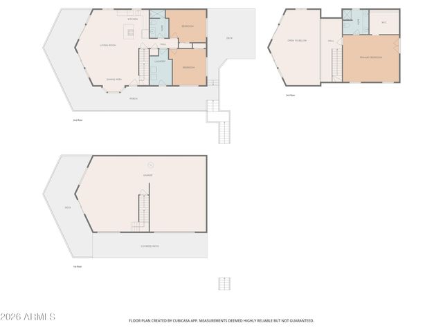 3119 N Kysar Way, Pine, AZ 85544