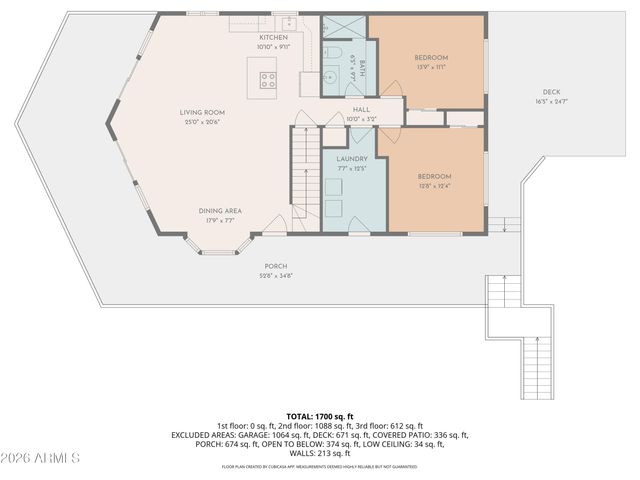 3119 N Kysar Way, Pine, AZ 85544