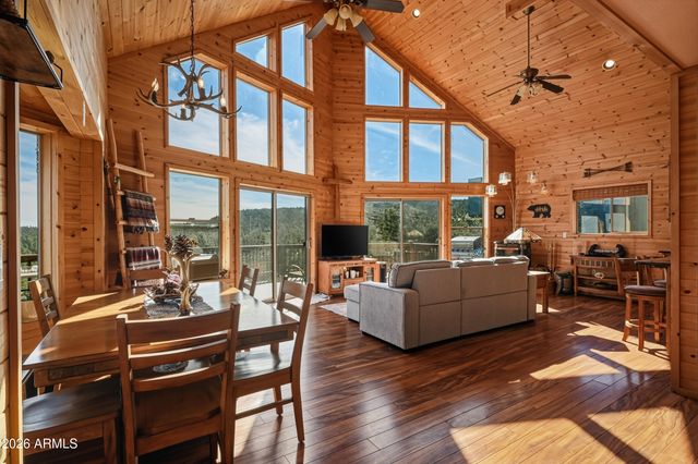 3119 N Kysar Way, Pine, AZ 85544