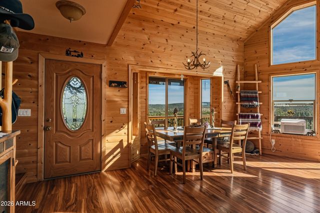 3119 N Kysar Way, Pine, AZ 85544